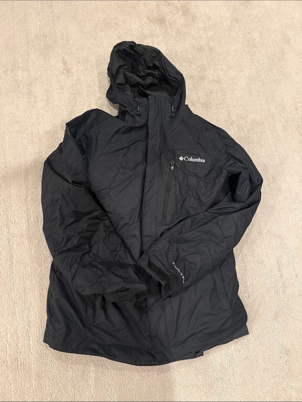 Men's Snow Glide II Interchange Jacket